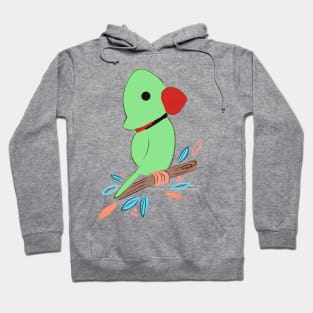 Parrot Hoodie